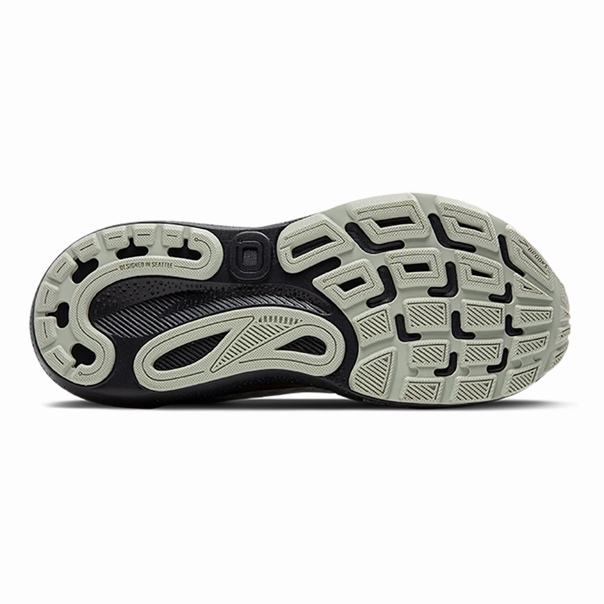 Brooks Adrenaline GTS 24 Mercury - Ebony - Copper