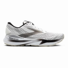 Brooks Adrenaline GTS 24 White - Black - Pelican