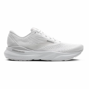 Brooks Adrenaline GTS 24 White - Oyster - Alloy