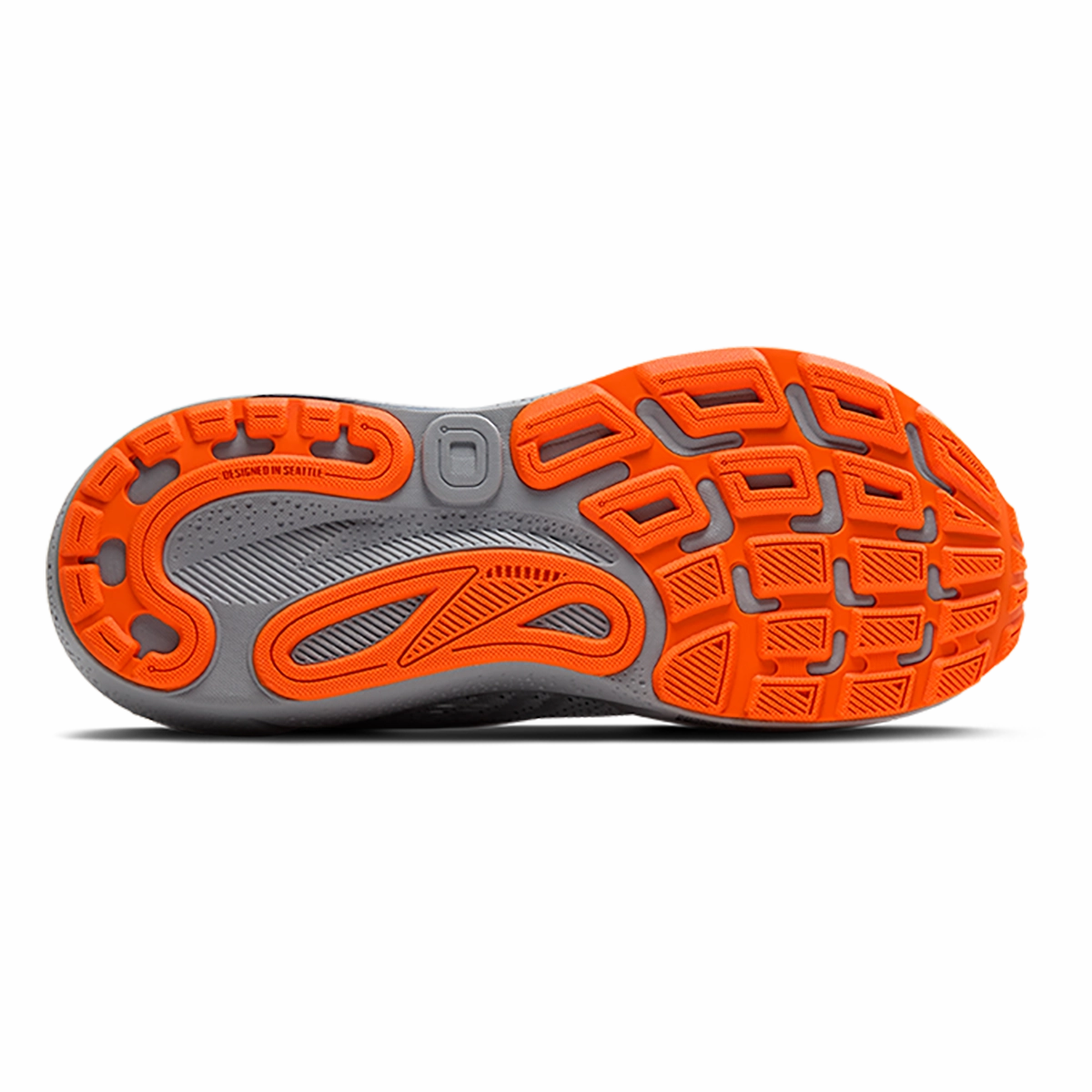 Brooks Adrenaline GTS 24 White - Peacoat - Alloy