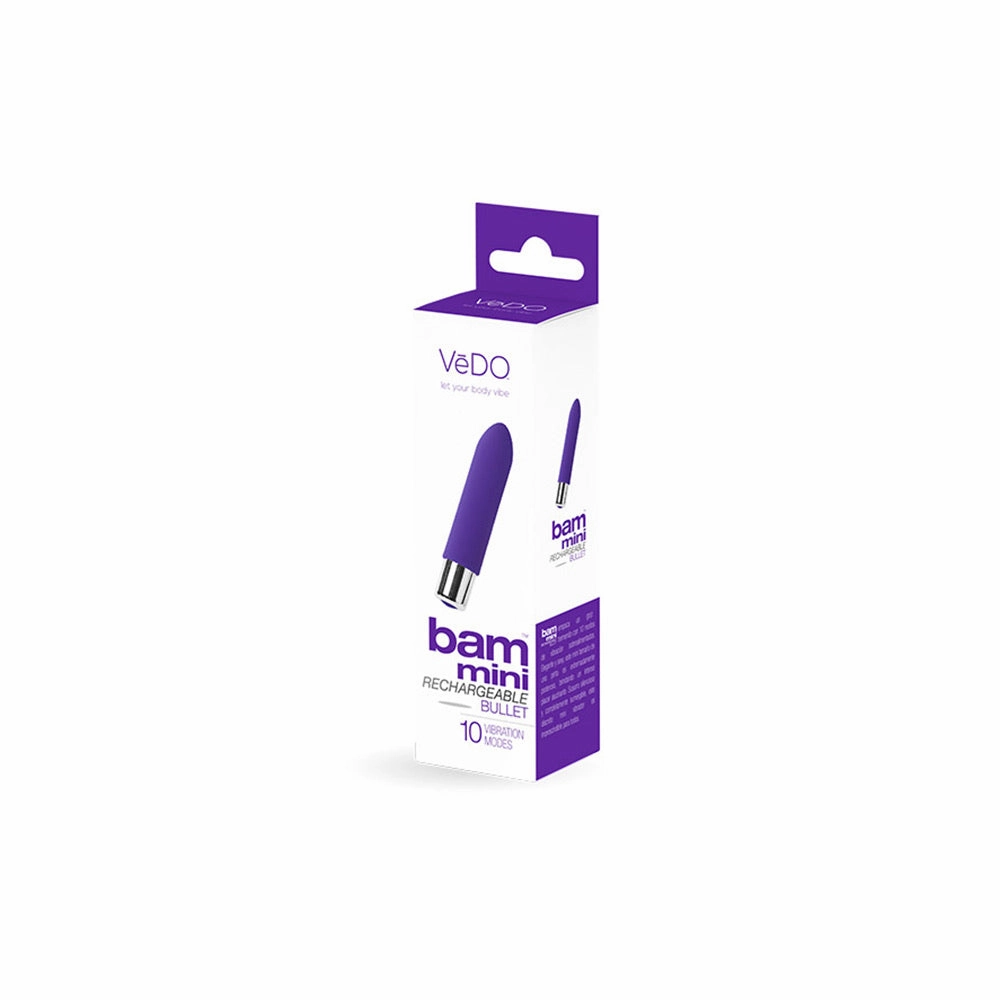 Bullet Bam Mini Vibrator