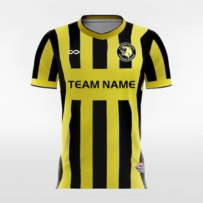 Bumblebee - Customized Men's Sublimated Soccer Jersey