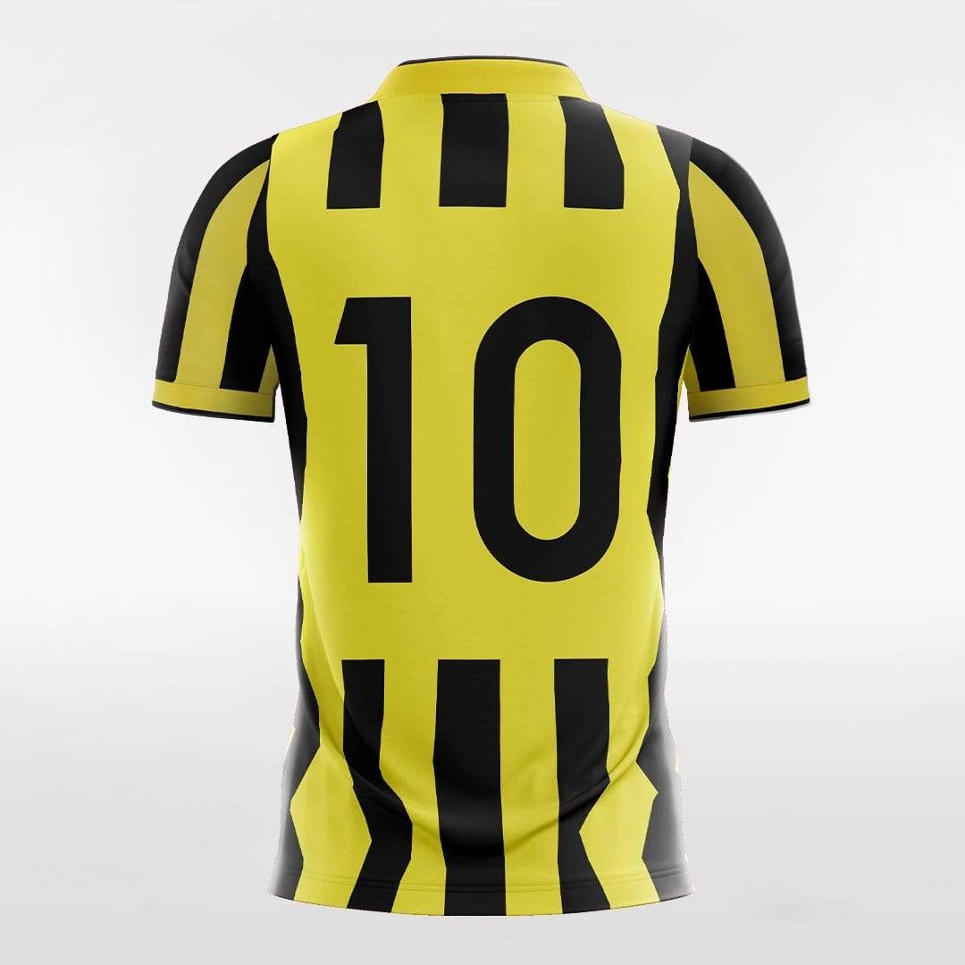 Bumblebee - Customized Men's Sublimated Soccer Jersey