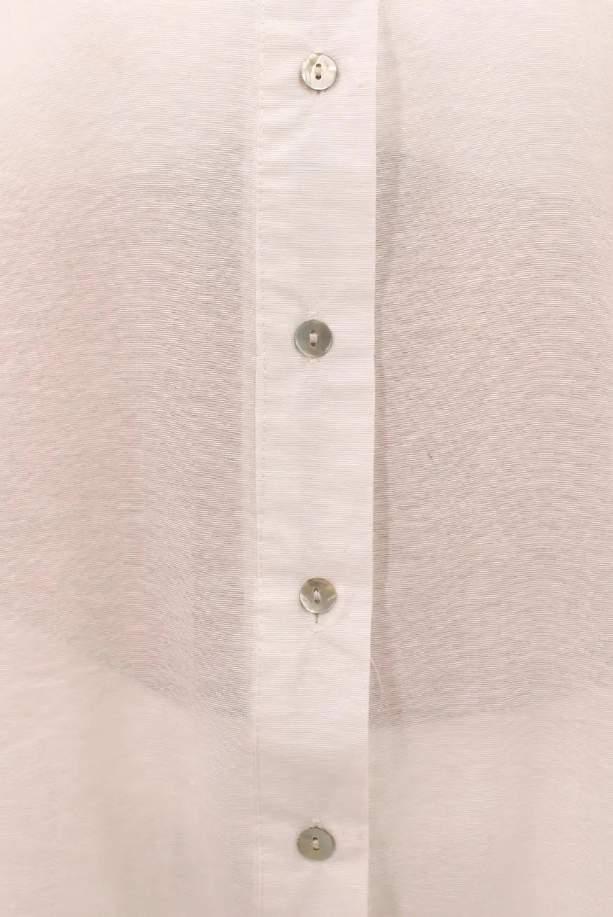 CAMISA WIDE OFF-WHITE