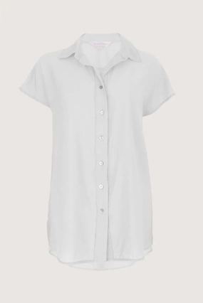CAMISA WIDE OFF-WHITE