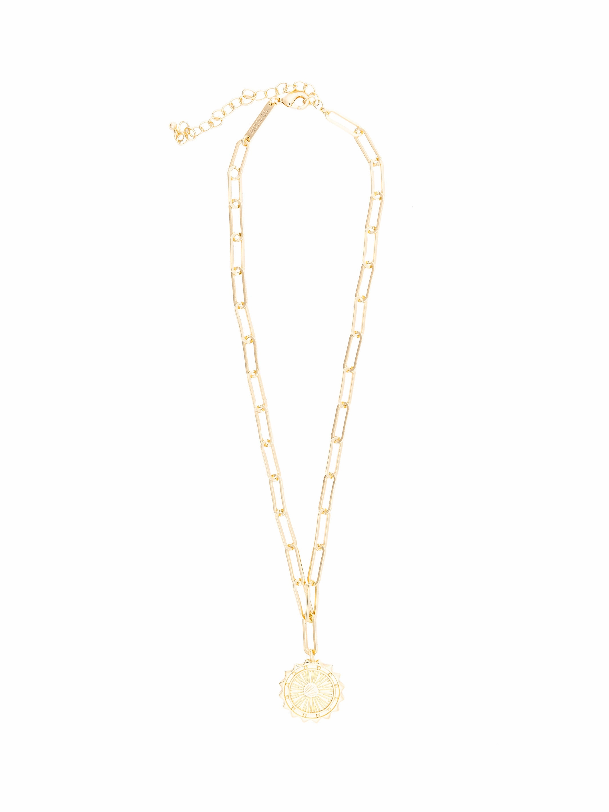 Canton Necklace