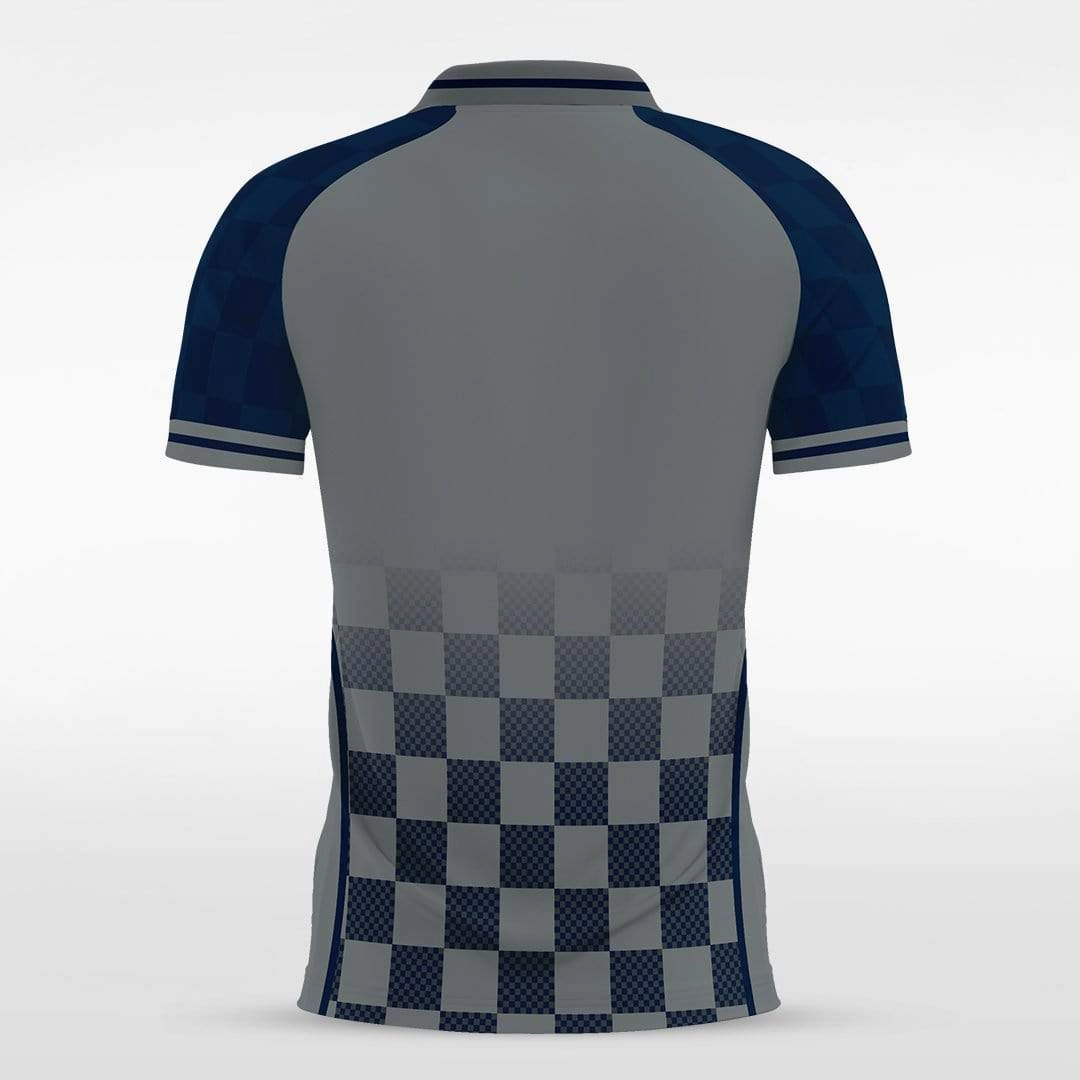 Cardinal - Customized Men's Sublimated Soccer Jersey