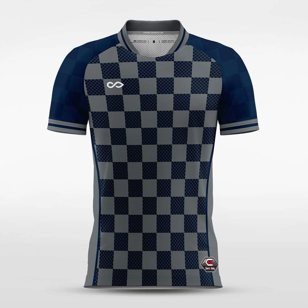 Cardinal - Customized Men's Sublimated Soccer Jersey