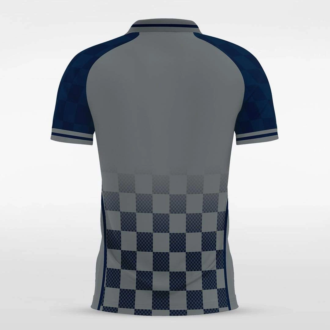 Cardinal-Men’s Sublimated Soccer Jersey