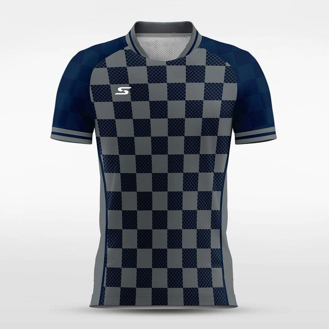 Cardinal-Men’s Sublimated Soccer Jersey