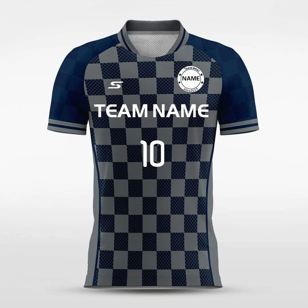 Cardinal-Men’s Sublimated Soccer Jersey