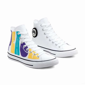 Chuck Taylor All Star Hi 'Empowered Peace'