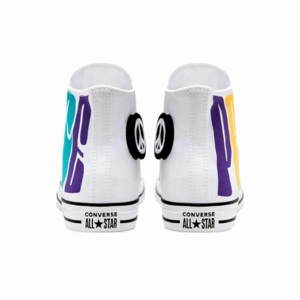 Chuck Taylor All Star Hi 'Empowered Peace'