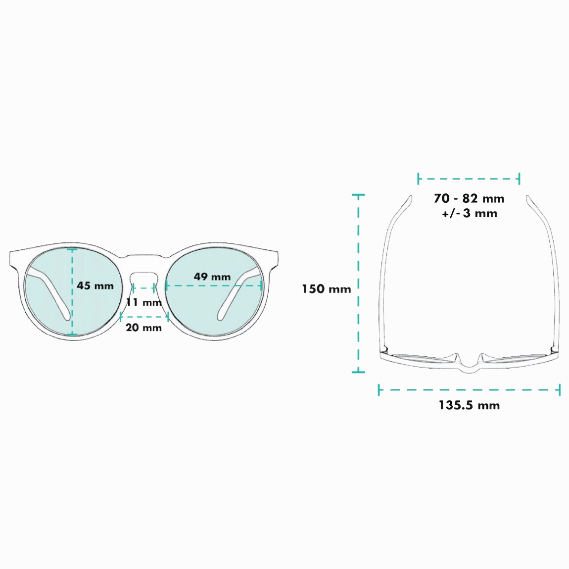 Circle G Fade-er-ade Shades