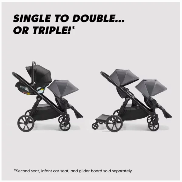 City Select 2 pram