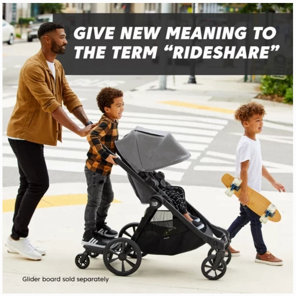 City Select 2 pram
