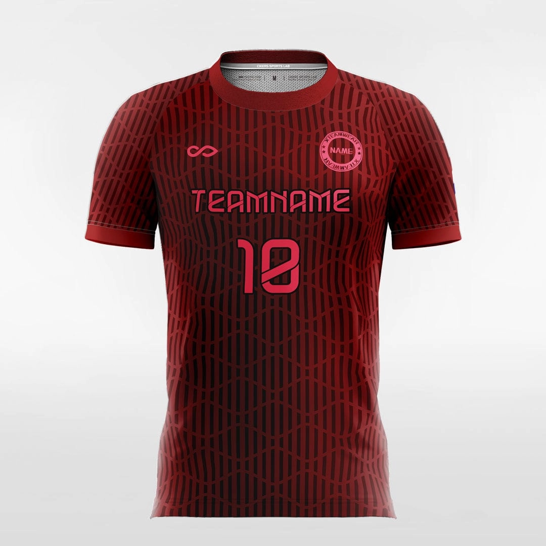 Classic 11 - Customized Men's Sublimated Soccer Jersey