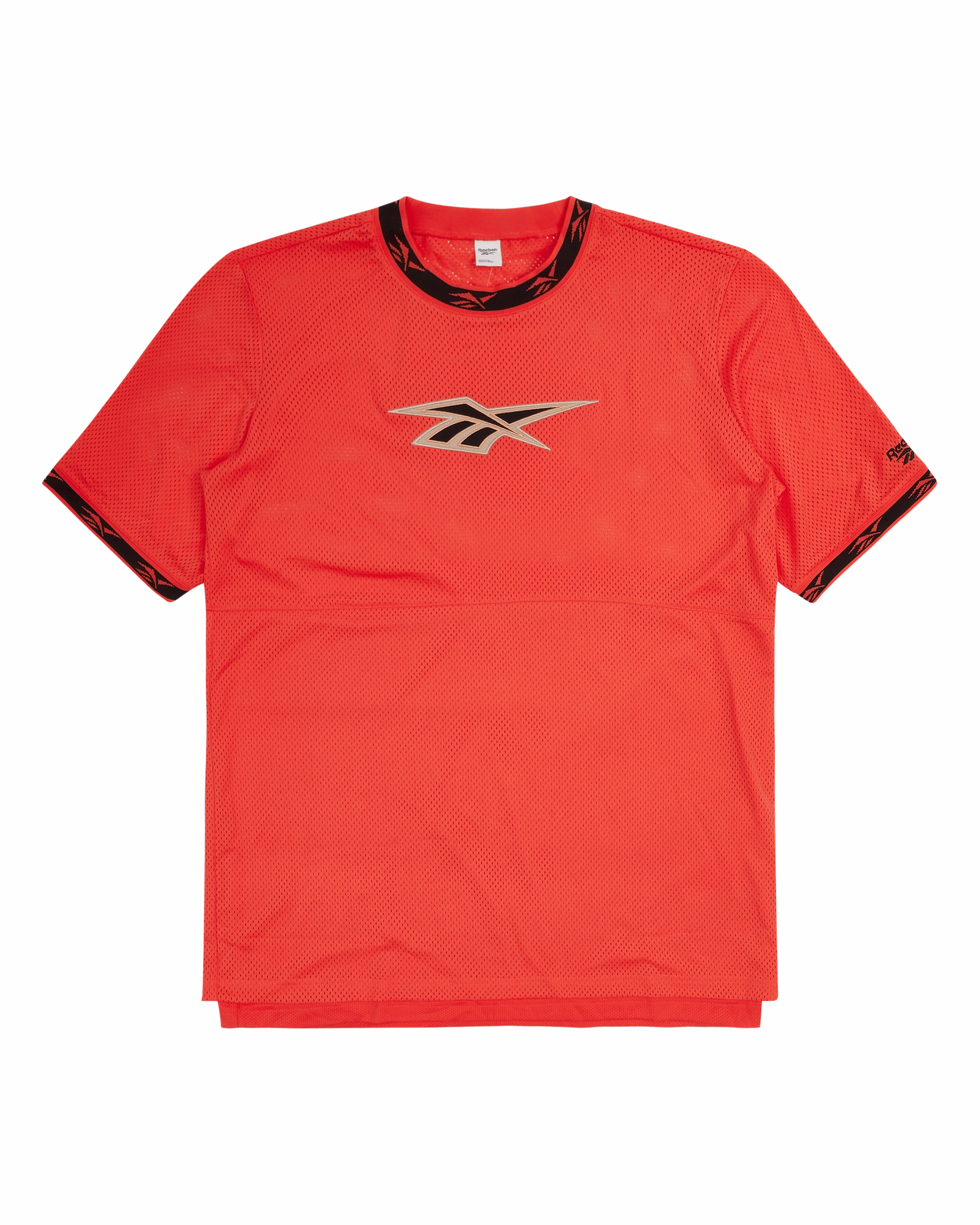 Classic Basketball Dress Orange