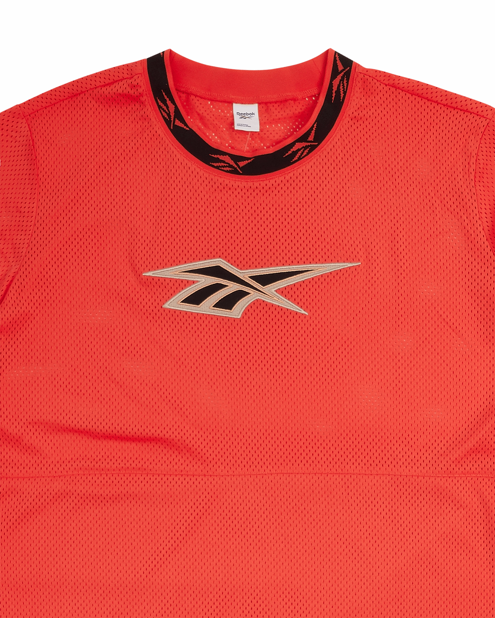 Classic Basketball Dress Orange