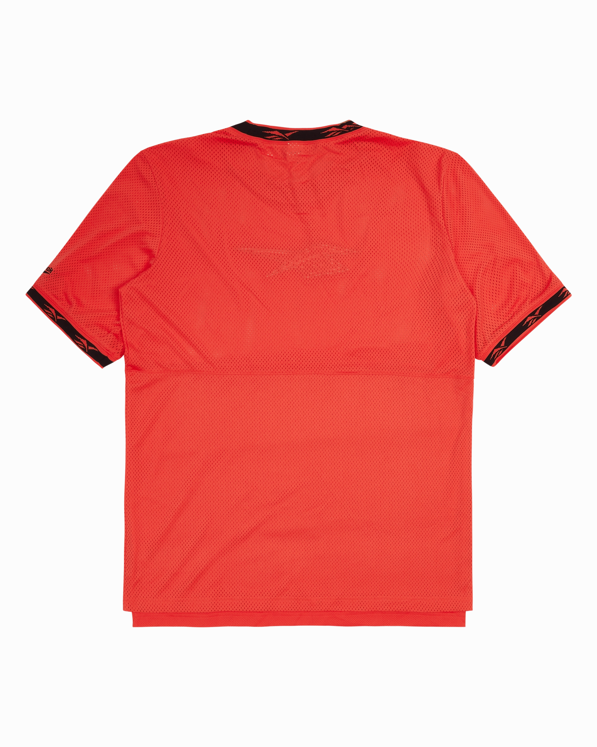 Classic Basketball Dress Orange