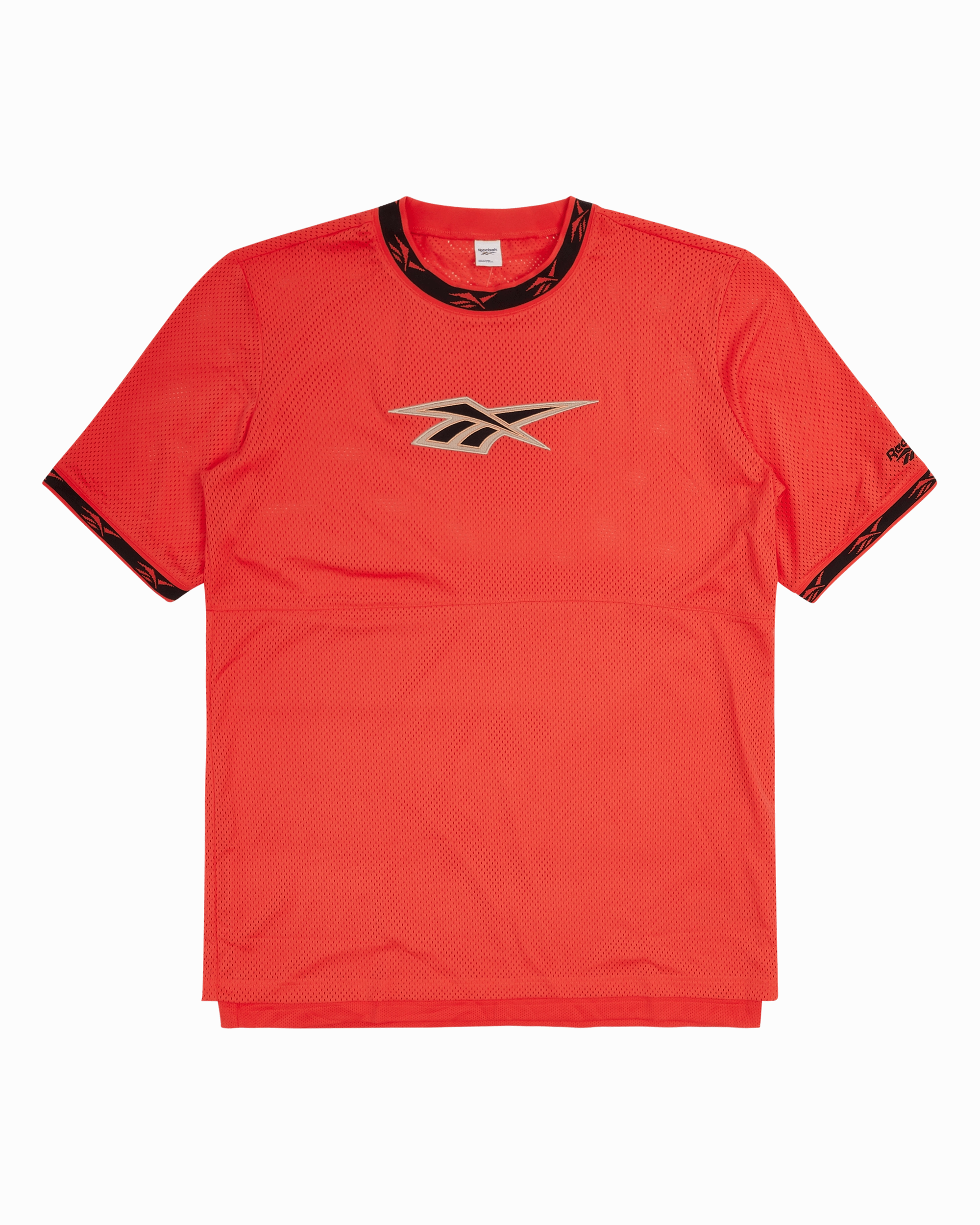 Classic Basketball Dress Orange