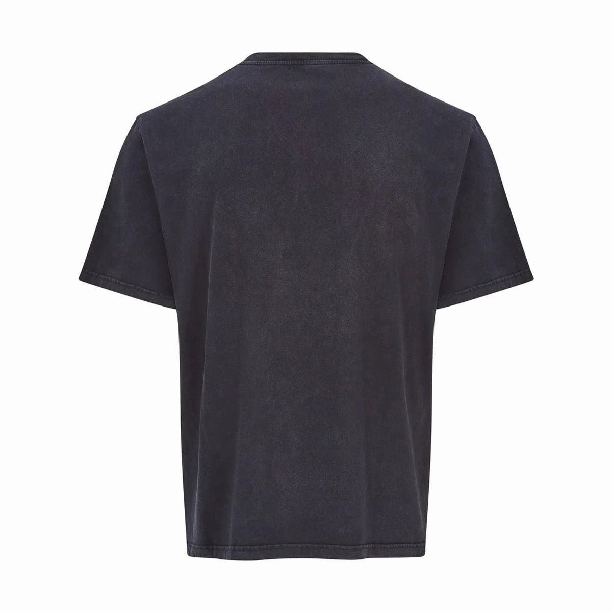 Classic Box Logo Tee 'Black Pigment Dye'