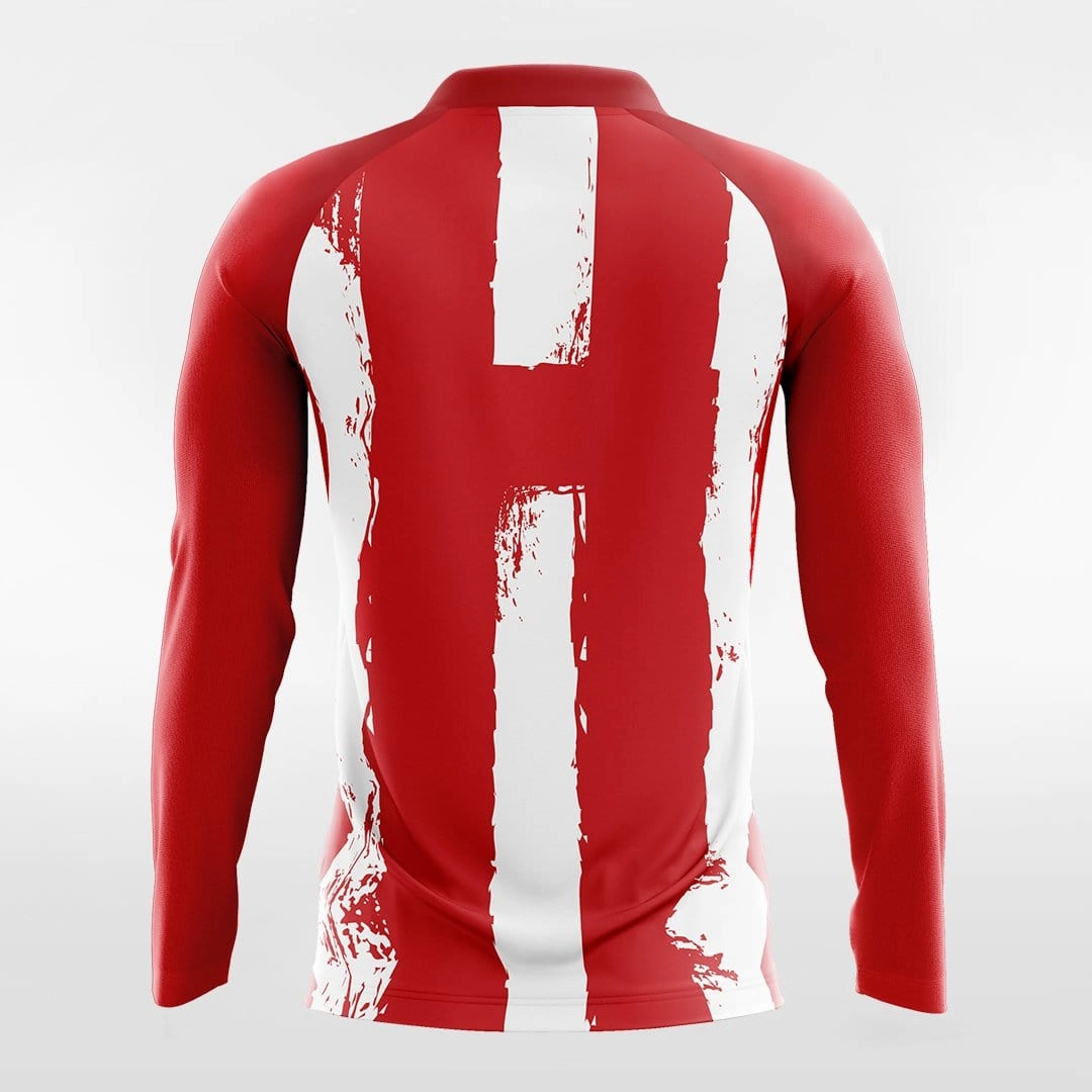 Classics 1 - Customized Men's Sublimated Long Sleeve Soccer Jersey