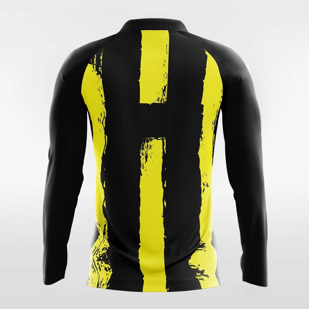 Classics 1 - Customized Men's Sublimated Long Sleeve Soccer Jersey