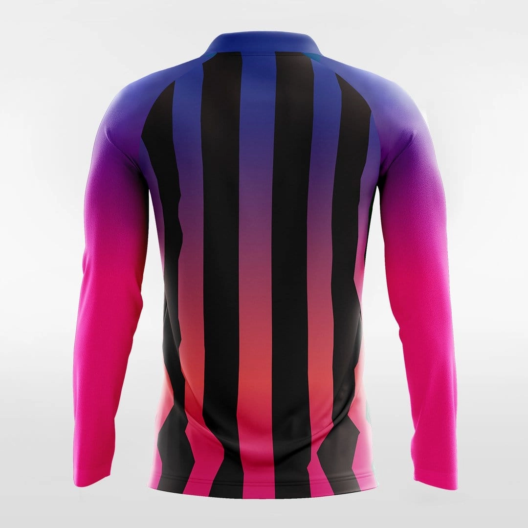 Classics 3 - Customized Men's Sublimated Long Sleeve Soccer Jersey