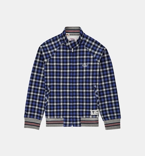 Converse X Todd Snyder Harrington Mens Jacket - Blue/Grey