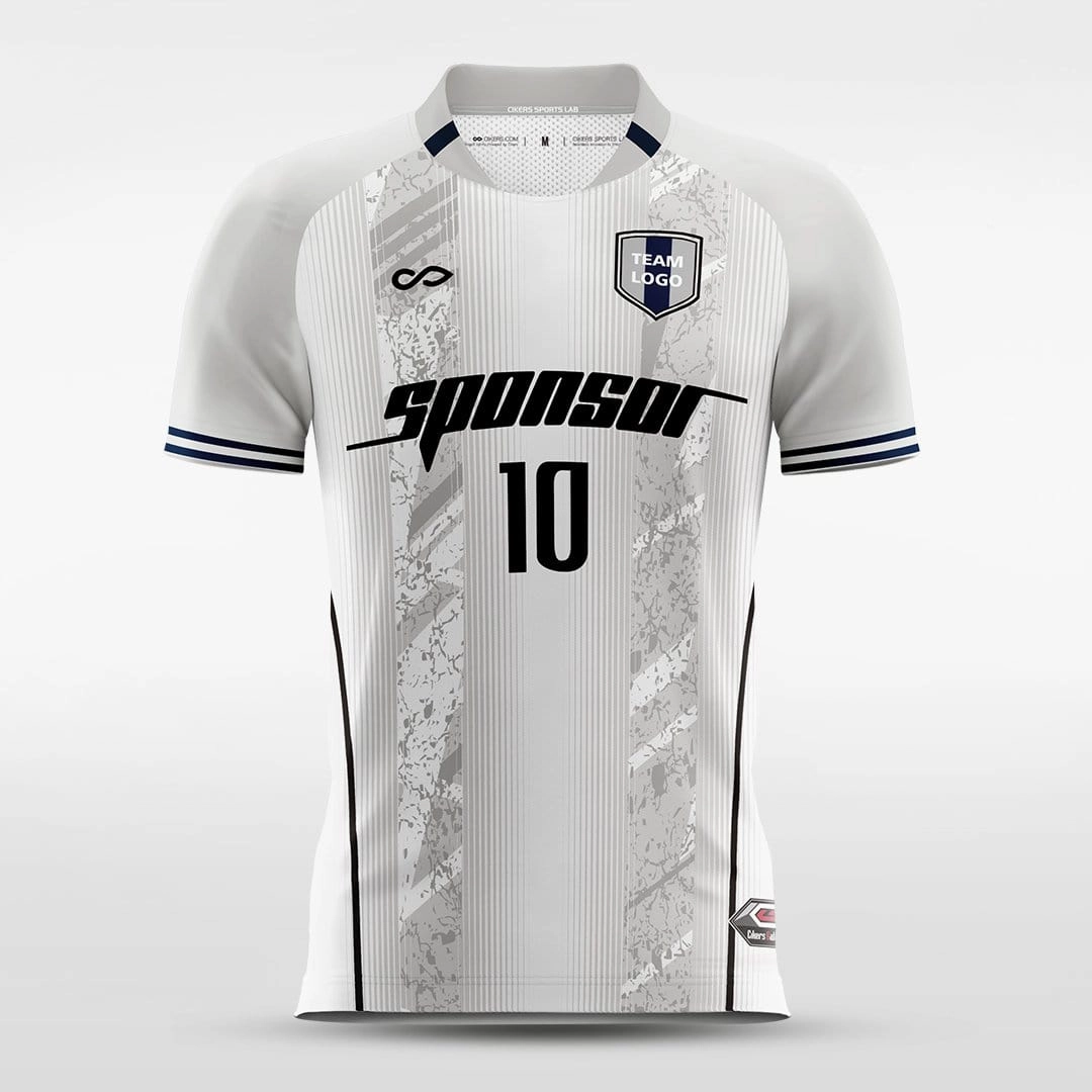 Crash - Customized Men's Sublimated Soccer Jersey