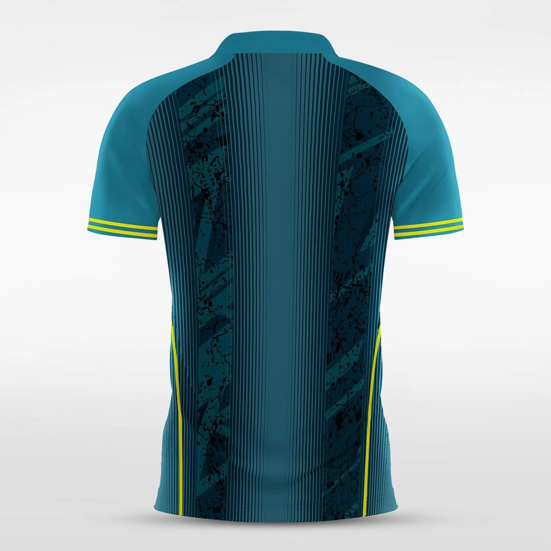 Crash - Customized Men's Sublimated Soccer Jersey