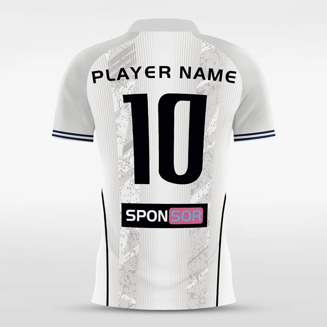 Crash - Customized Men's Sublimated Soccer Jersey