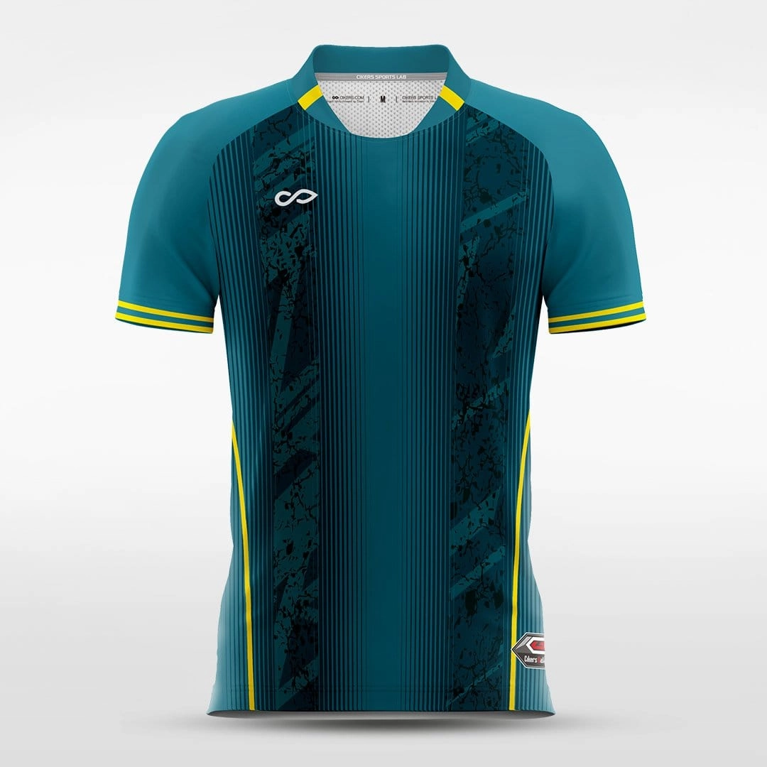 Crash - Customized Men's Sublimated Soccer Jersey