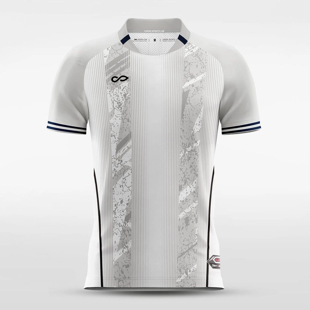Crash - Customized Men's Sublimated Soccer Jersey