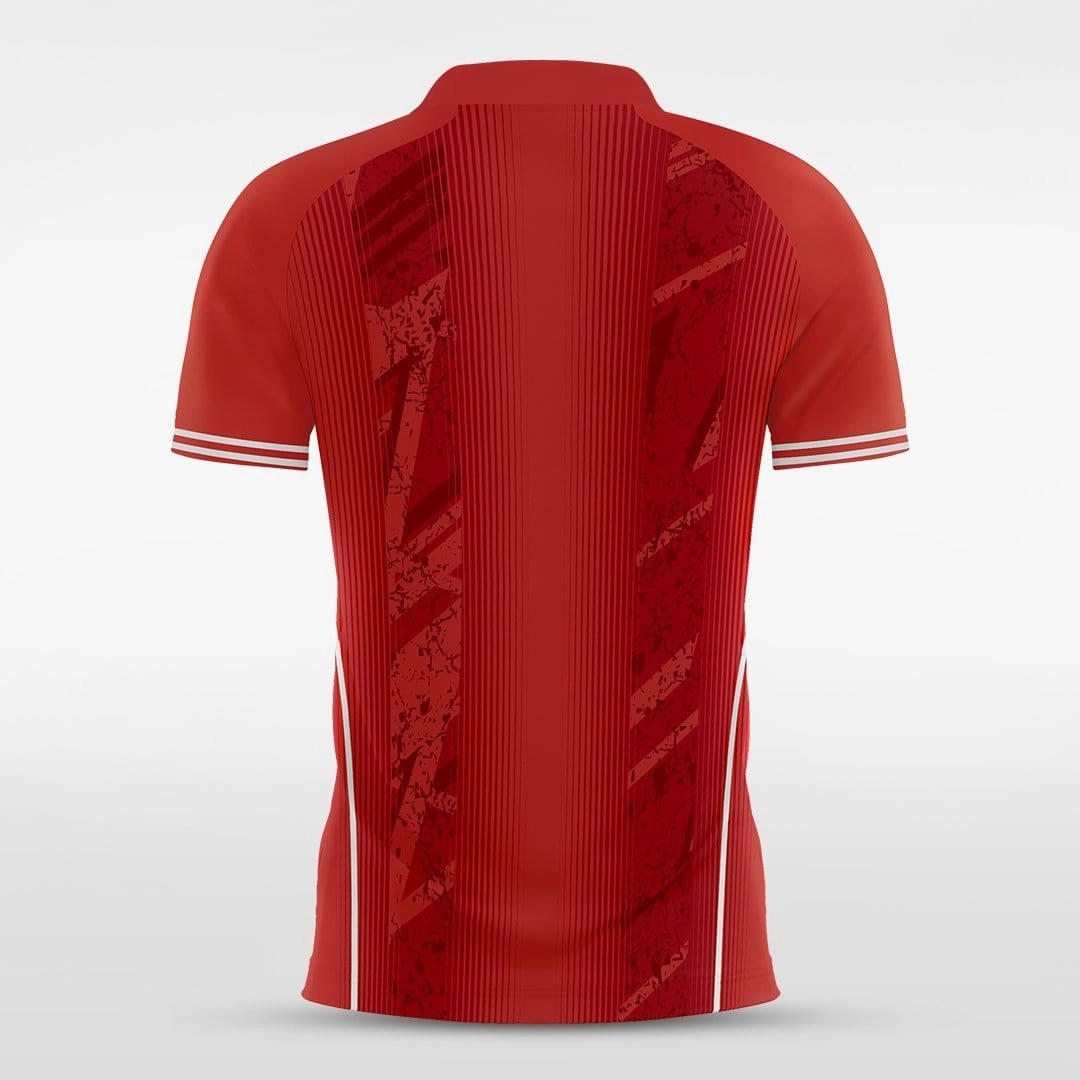 Crash - Customized Men's Sublimated Soccer Jersey
