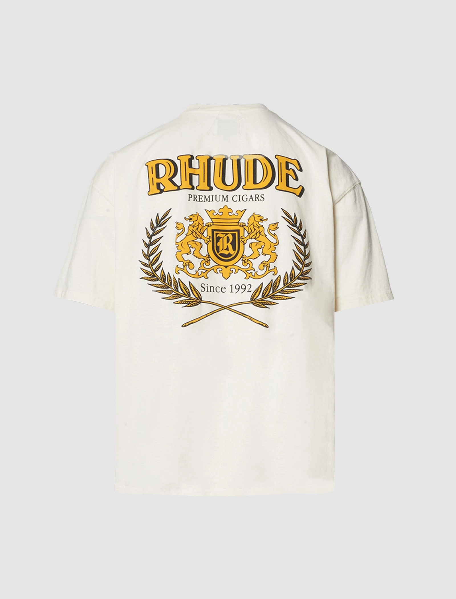 CRESTA CIGAR TEE