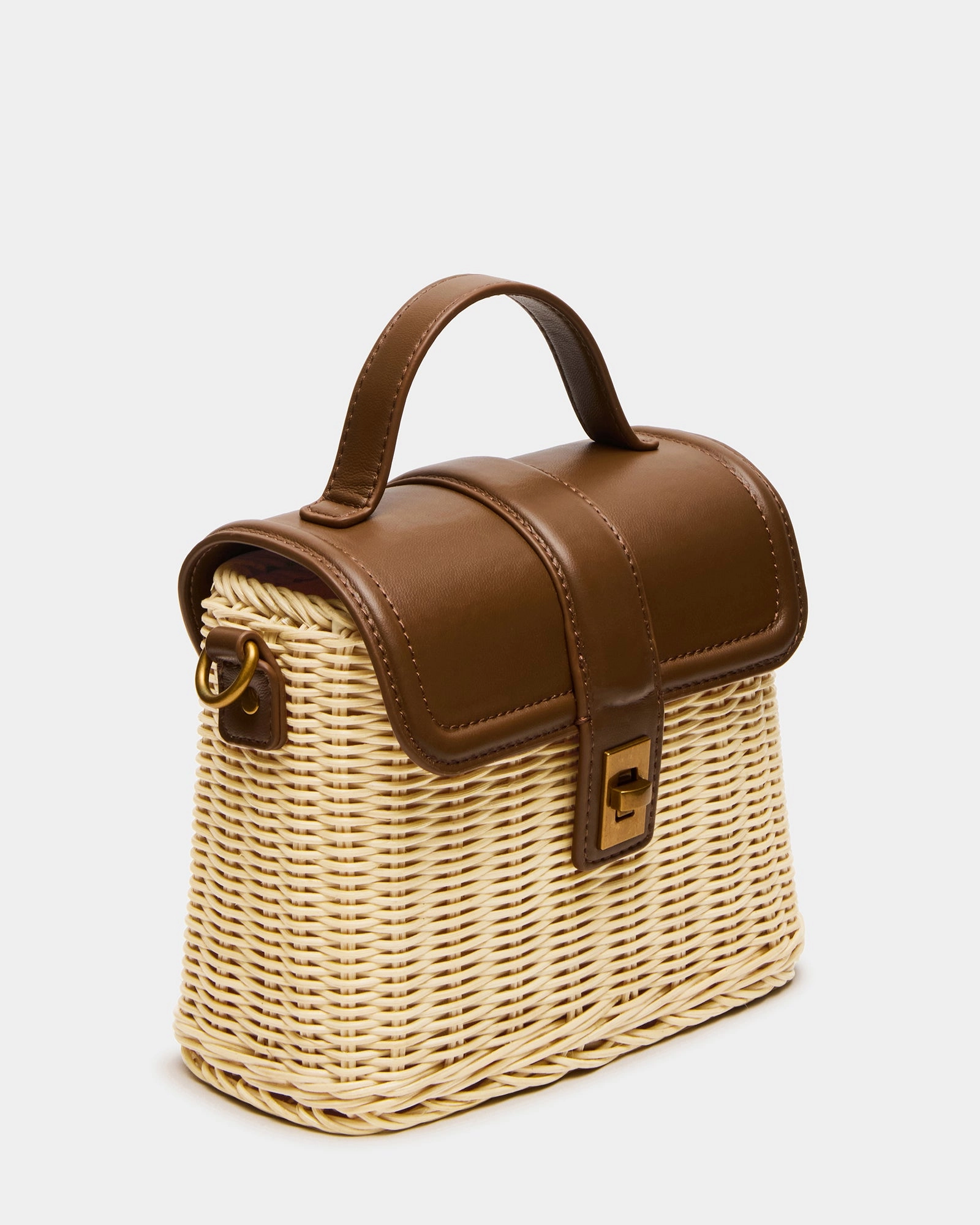 CRISTY BAG BROWN