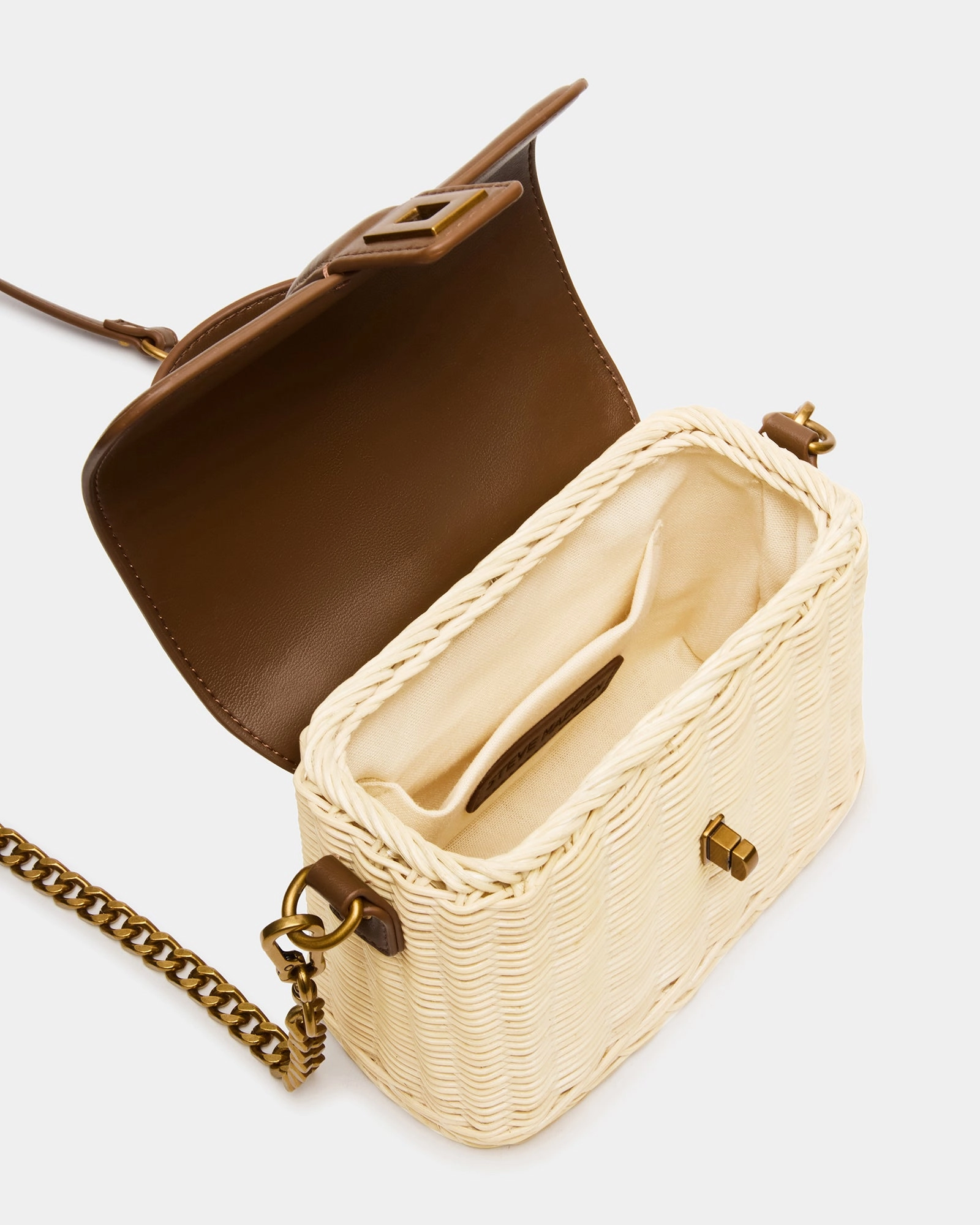 CRISTY BAG BROWN