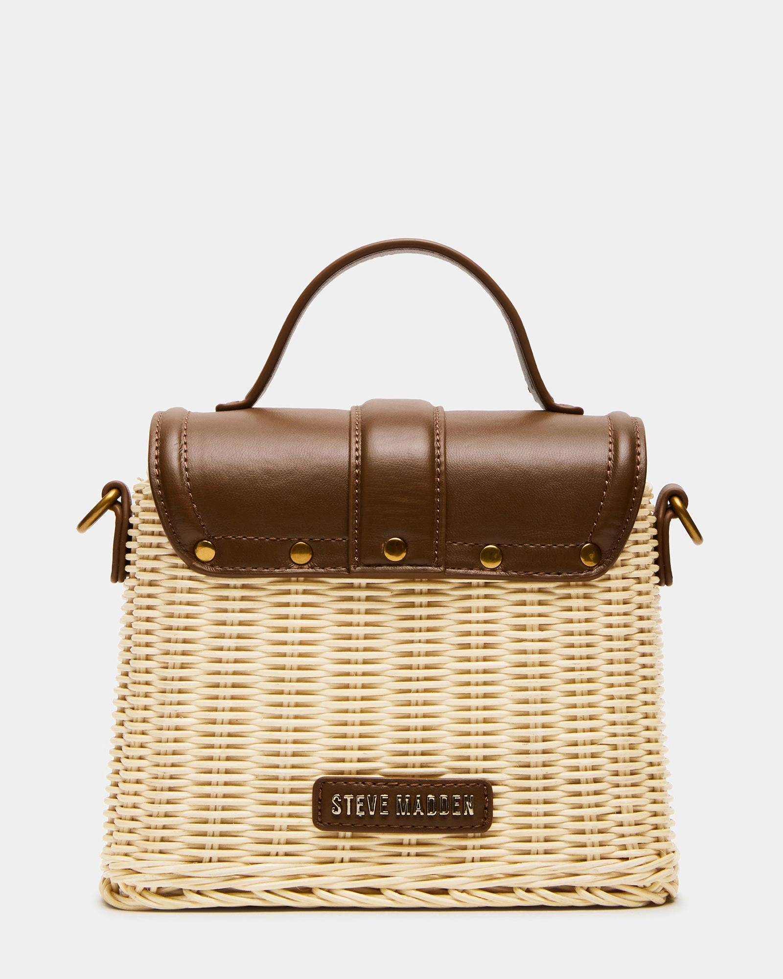 CRISTY BAG BROWN