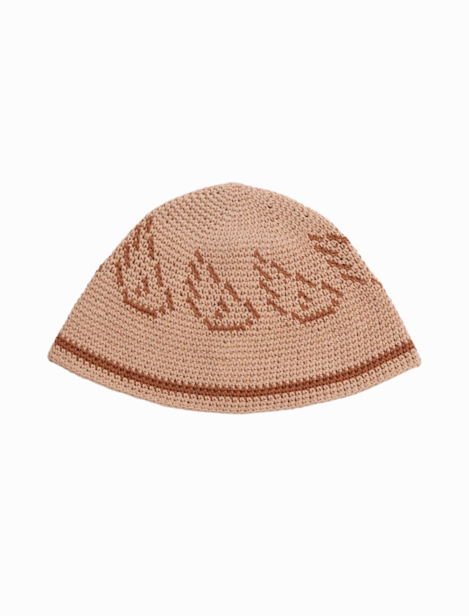 CROCHETED BUCKET HAT