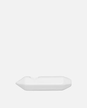 Crystal Voyager Pipe White