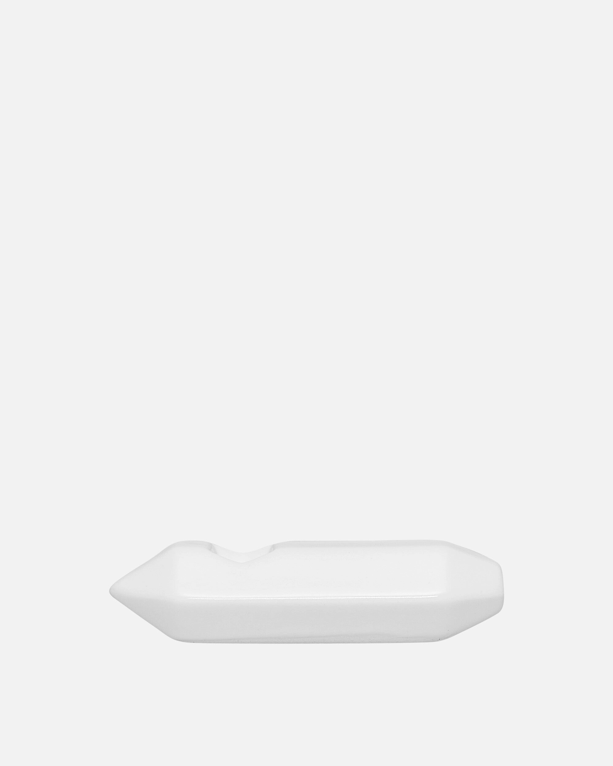 Crystal Voyager Pipe White