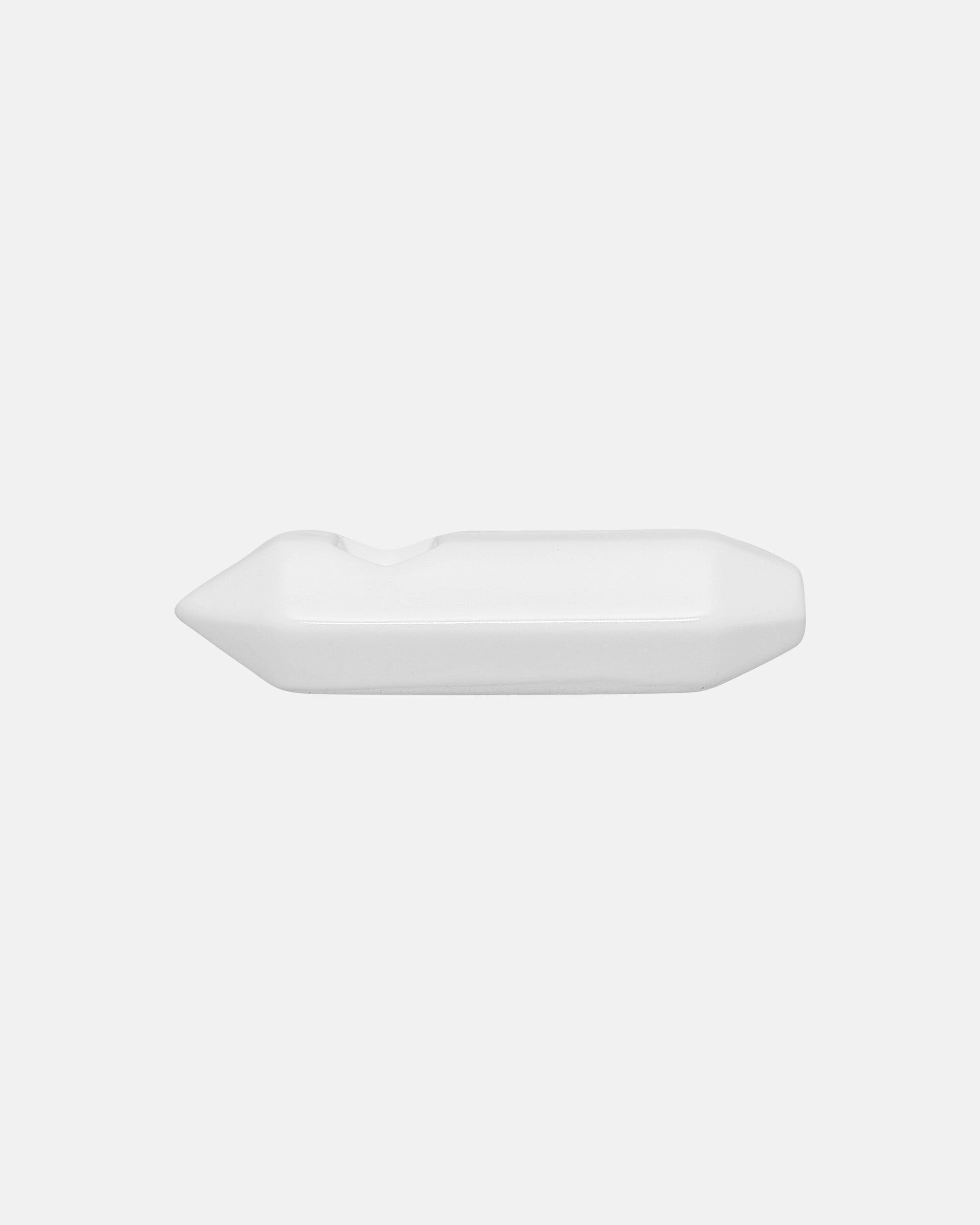 Crystal Voyager Pipe White
