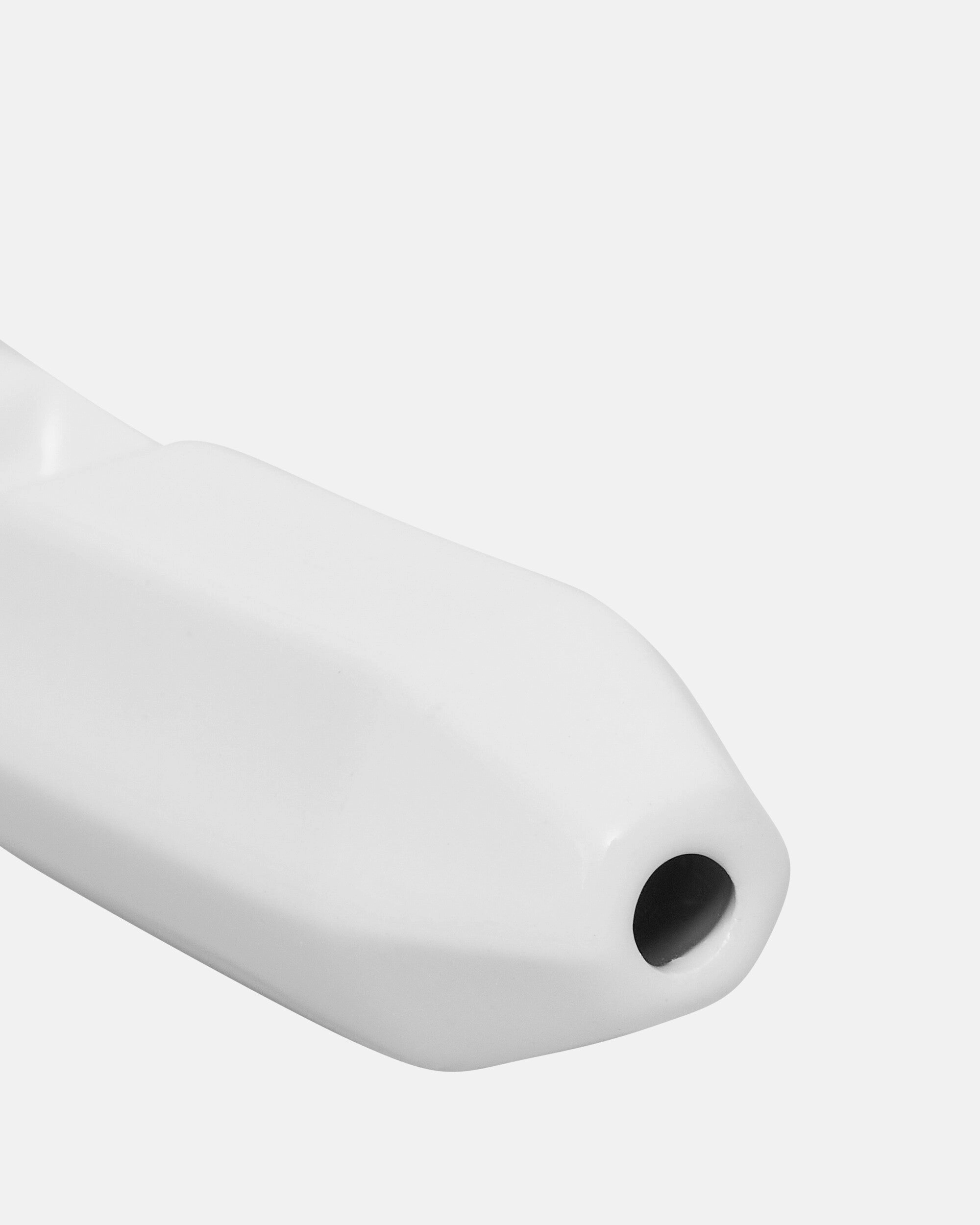 Crystal Voyager Pipe White