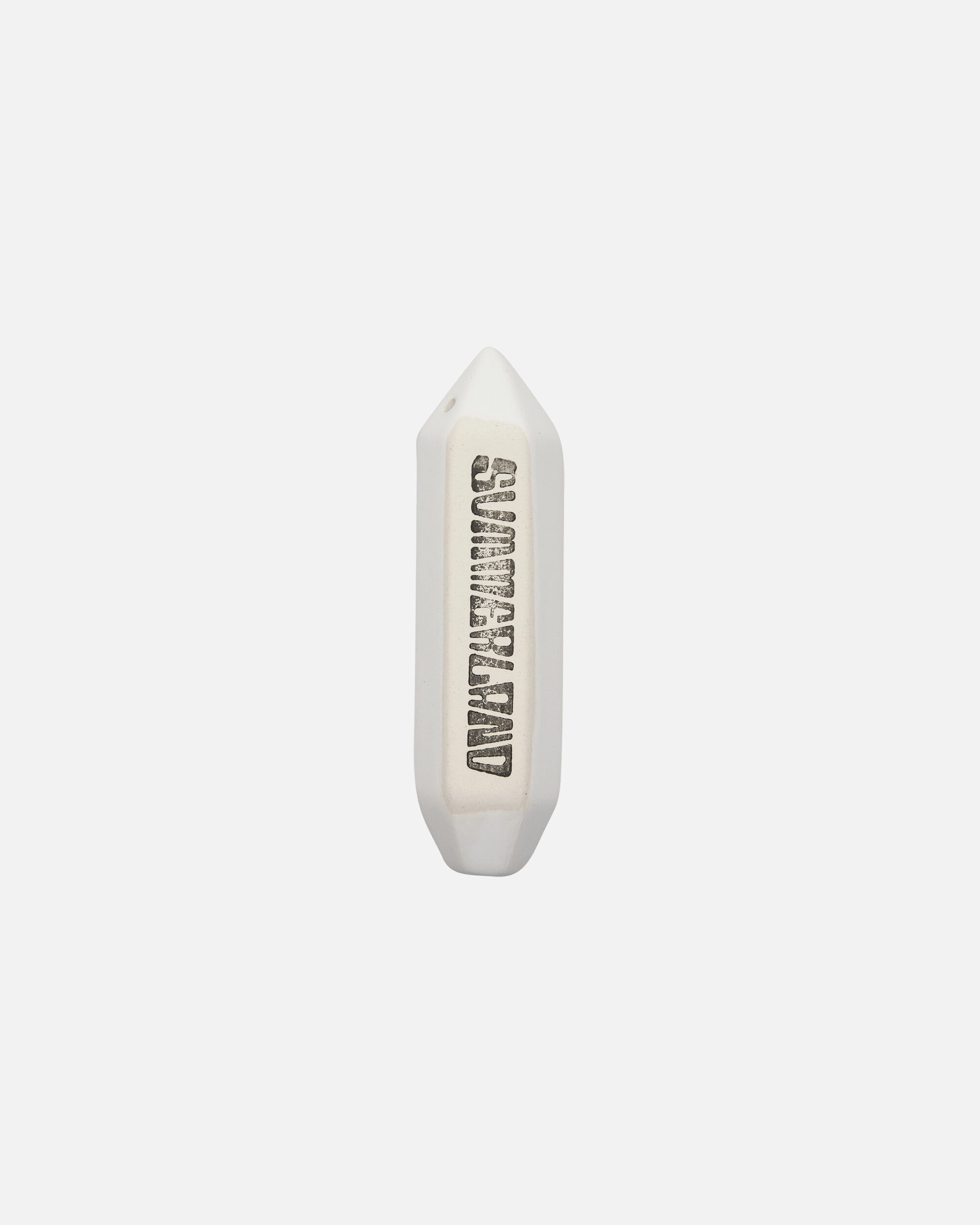 Crystal Voyager Pipe White