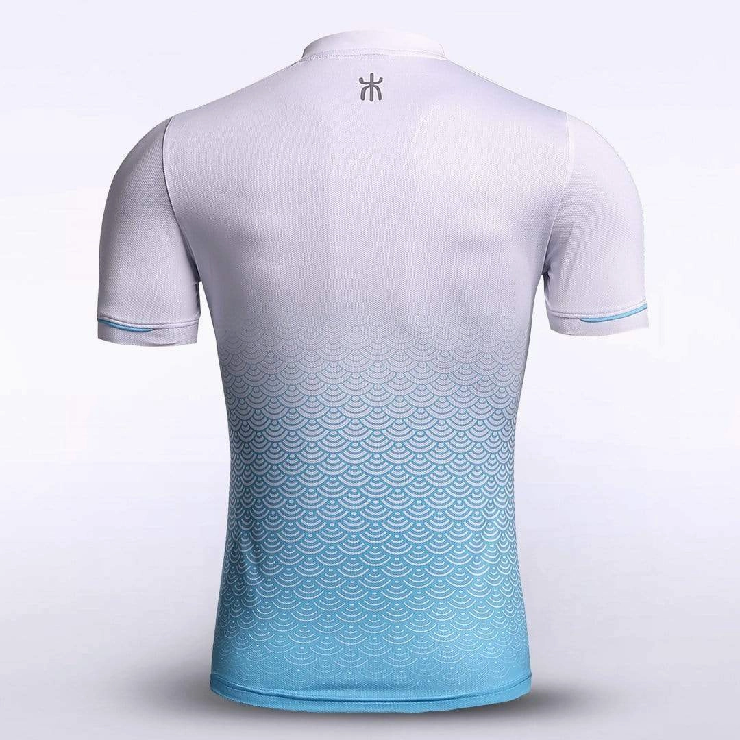 Dragon Fire - Customized Men's Soccer Jersey