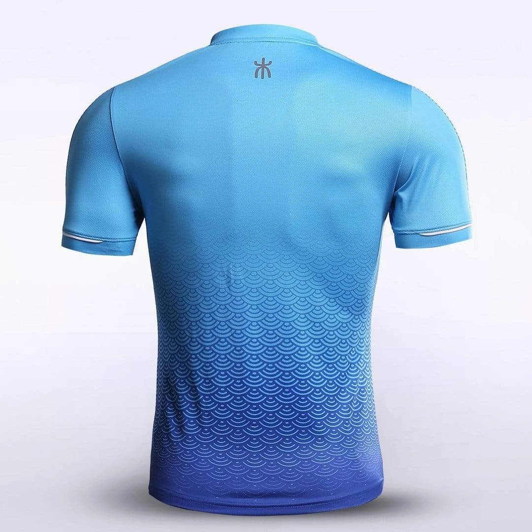 Dragon Fire - Customized Men's Soccer Jersey
