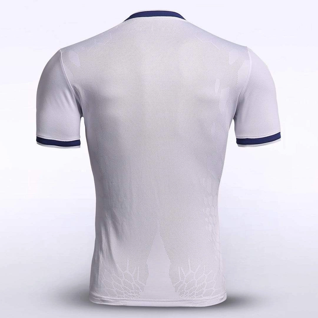 Dragon Vein - Customized Men's Soccer Jersey - Vinyl Print