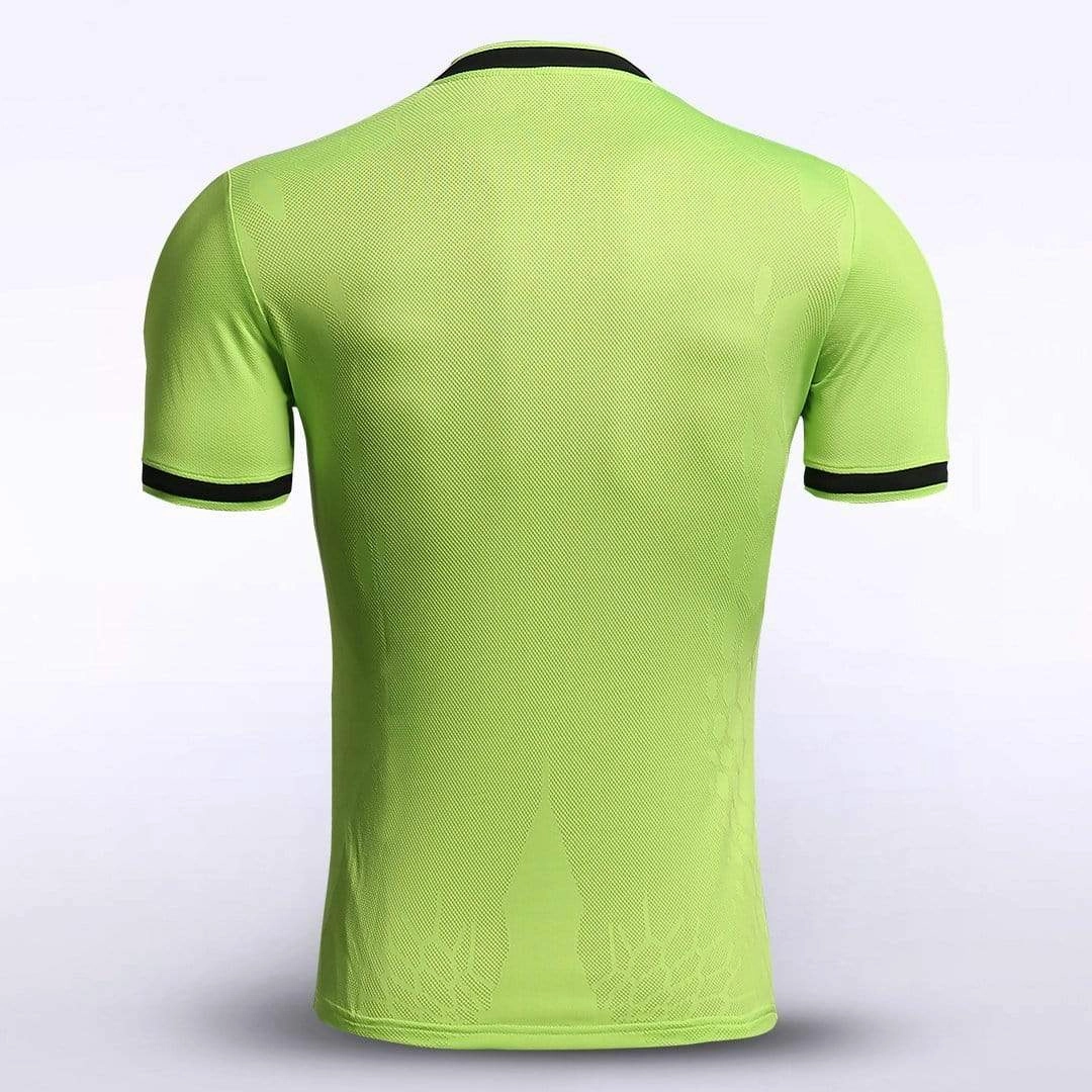 Dragon Vein - Customized Men's Soccer Jersey - Vinyl Print